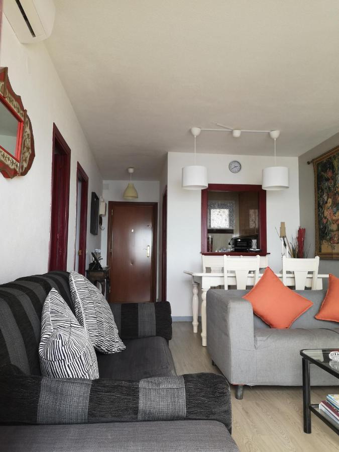 Apartamento Benalmadena Costa, Torremuelle Экстерьер фото
