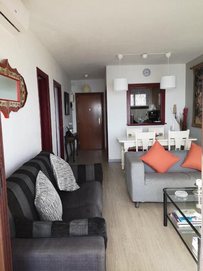 Apartamento Benalmadena Costa, Torremuelle Экстерьер фото