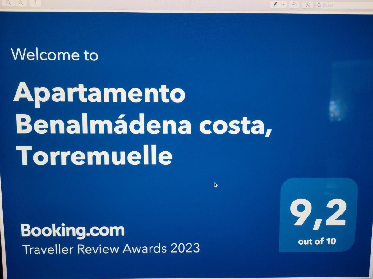 Apartamento Benalmadena Costa, Torremuelle Экстерьер фото