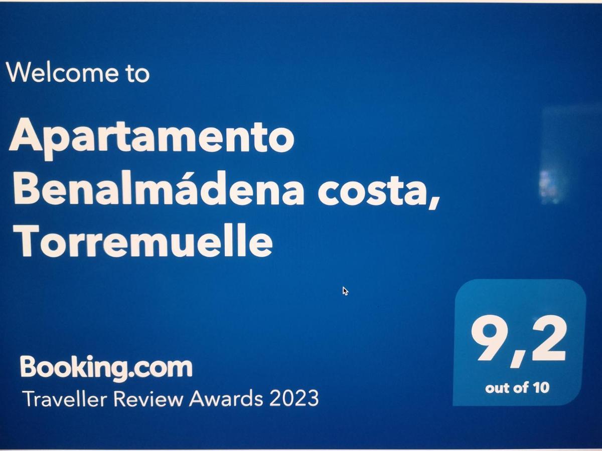Apartamento Benalmadena Costa, Torremuelle Экстерьер фото