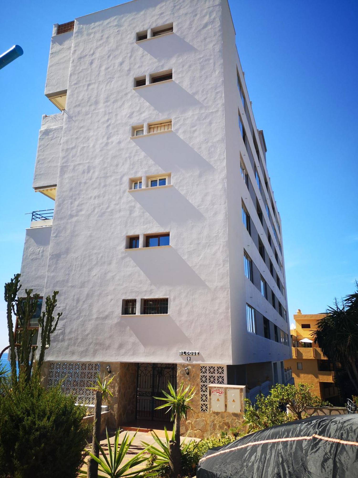 Apartamento Benalmadena Costa, Torremuelle Экстерьер фото