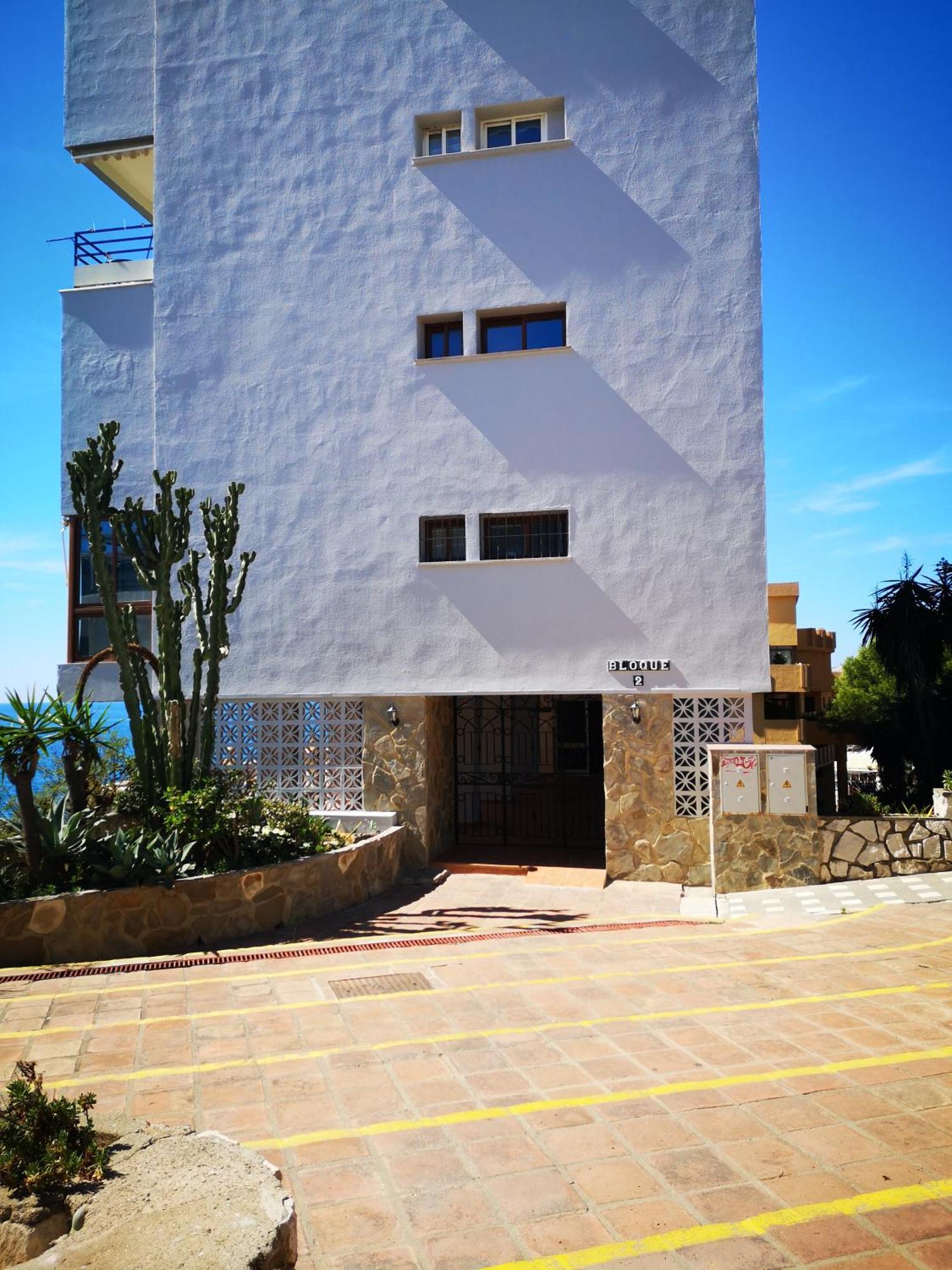 Apartamento Benalmadena Costa, Torremuelle Экстерьер фото