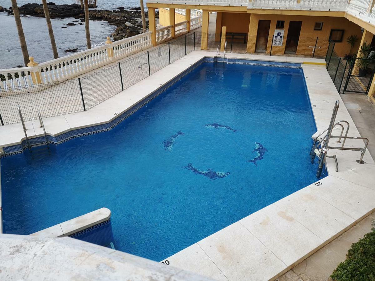 Apartamento Benalmadena Costa, Torremuelle Экстерьер фото