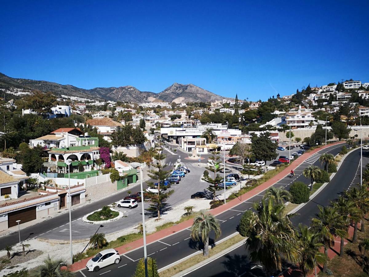 Apartamento Benalmadena Costa, Torremuelle Экстерьер фото